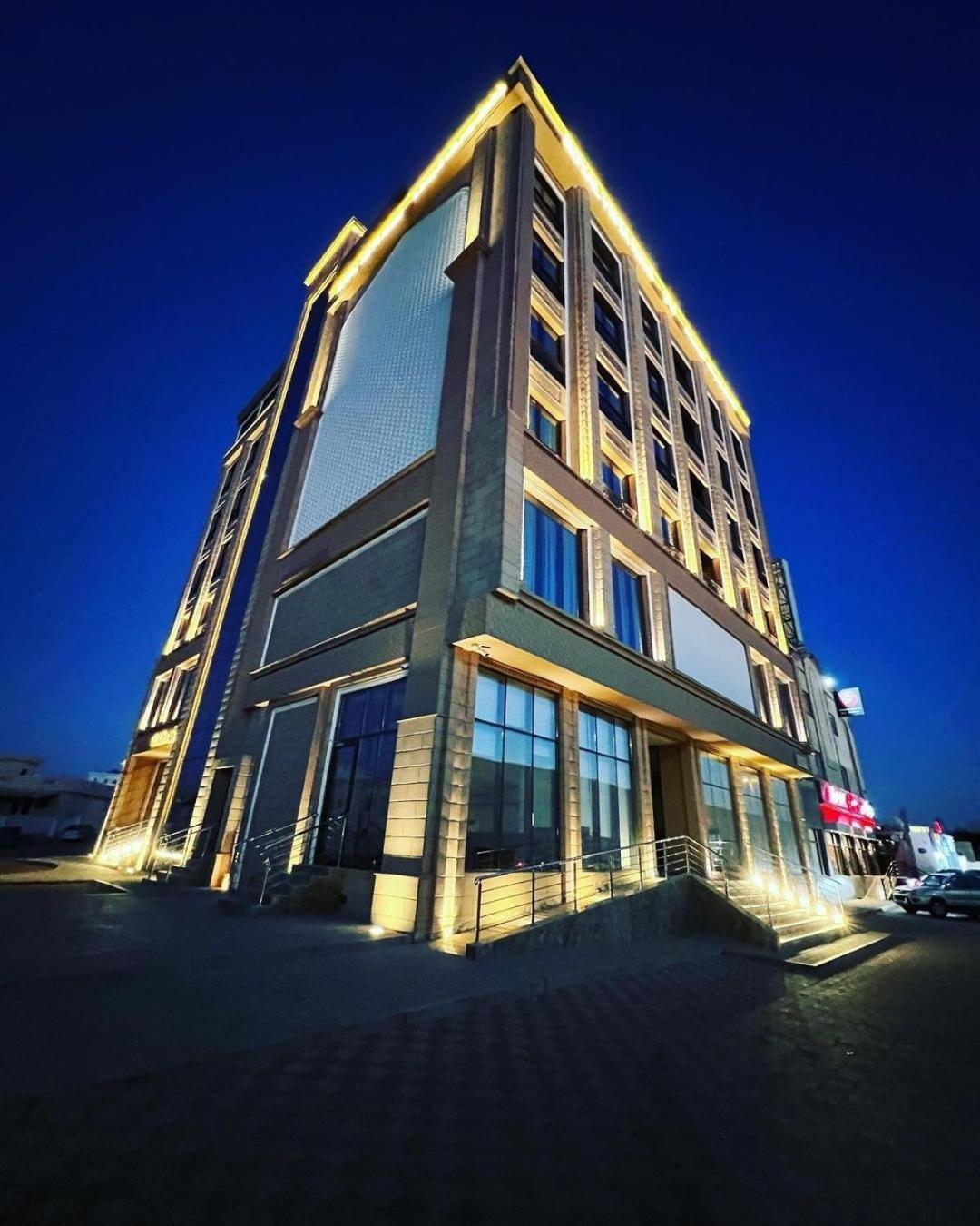 Royal Vista Hotel ‘Ibrī Exterior foto